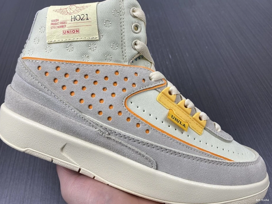 X 2 Union 'Rattan' Jordan - Retro Air LA DN3802 SP 200 0314